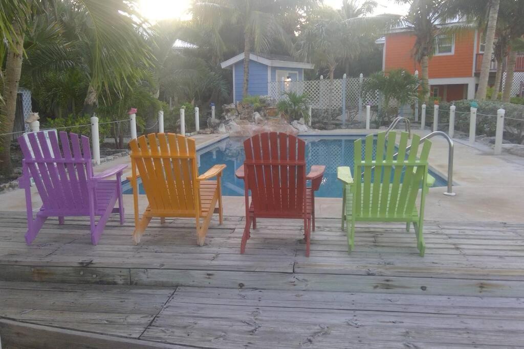 Villa Peace And Play Moss Town Esterno foto